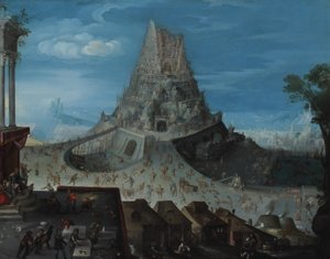 La torre de Babel